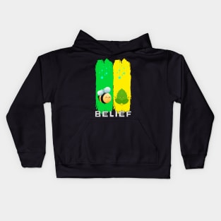 Belief Kids Hoodie